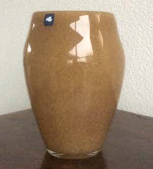 Niet of onleesbaar gesigneerd - LEONARDO: GROTE VAAS verkocht voor € 1!