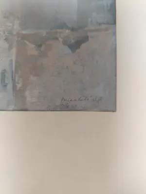 Jan Miechels - drie werken Unica + boek Het andere kijken kopen? Bied vanaf 20!