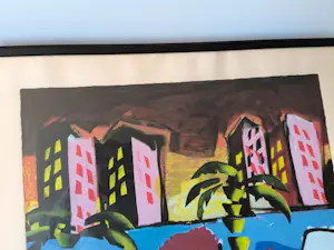 Herman Brood - Family Affair zeer exclusief nr 12/50 E.A. directe kring Herman Brood! kopen? Bied vanaf 425!