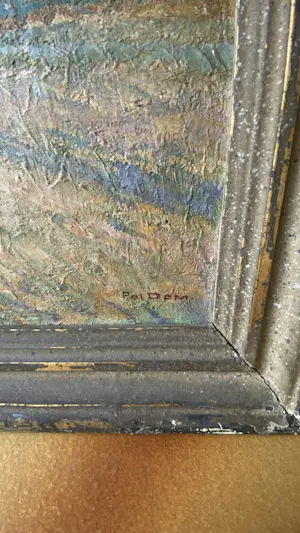 Pol Dom - Zicht op Laren kopen? Bied vanaf 150!