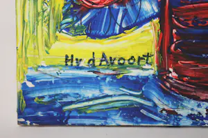 Herman van der Avoort - Bloemen kopen? Bied vanaf 50!