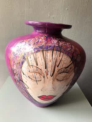 Marianne Bey - In Peace verkocht voor € 50!