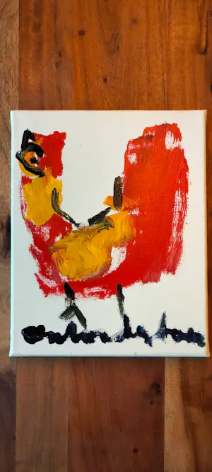 Anton Heyboer - Geen titel kopen? Bied vanaf 190!