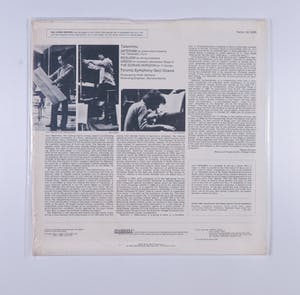 Toru Takemitsu - Seiji Ozawa & Toronto Symphony - Hoes van Jasper Johns kopen? Bied vanaf 1!