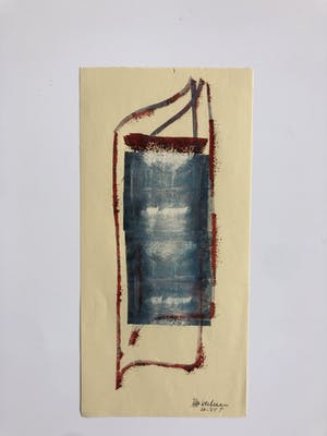 Tap Werkman - zonder titel kopen? Bied vanaf 45!