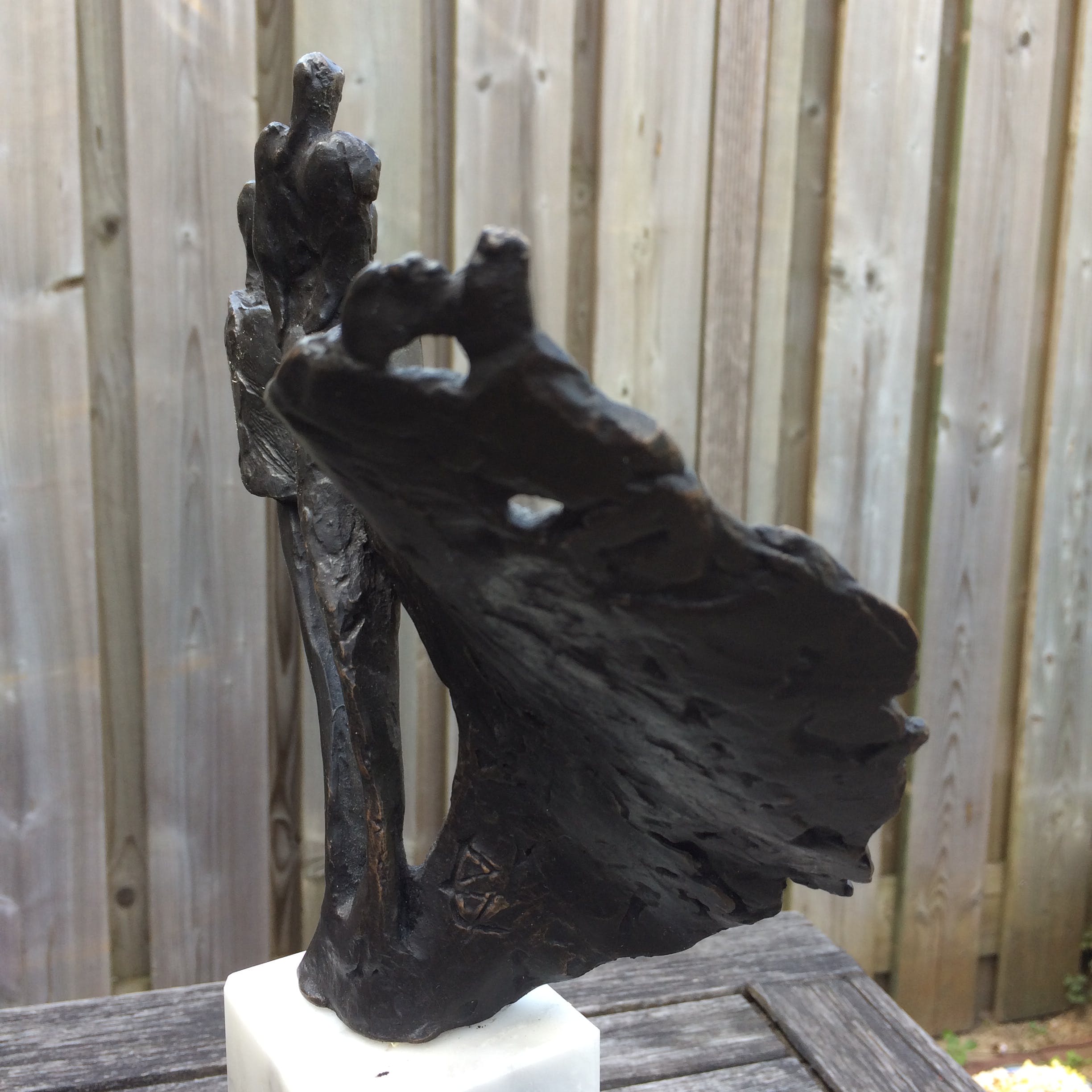 Bernadette Leijdekkers - Toekomst kopen? Bied vanaf 50!