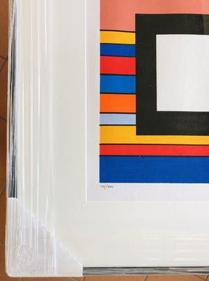 Guy Vandenbranden - zonder titel maar met lijst! kopen? Bied vanaf 145!