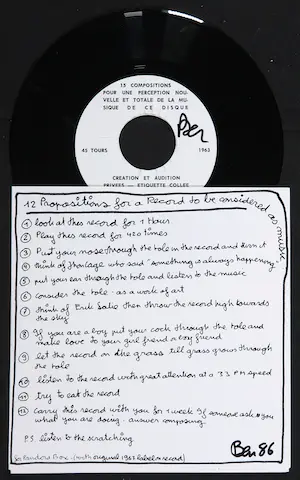 Benjamin Vautier - Sol LeWitt, René Daniels, Klaas Gubbels en anderen - Pandora Part Two kopen? Bied vanaf 2000!