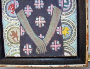 Hans Petri - MEISJE IN DIERENRIEM ( mej. Neger ) kopen? Bied vanaf 1000!