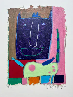 Wouter Stips - Zonder titel kopen? Bied vanaf 40!