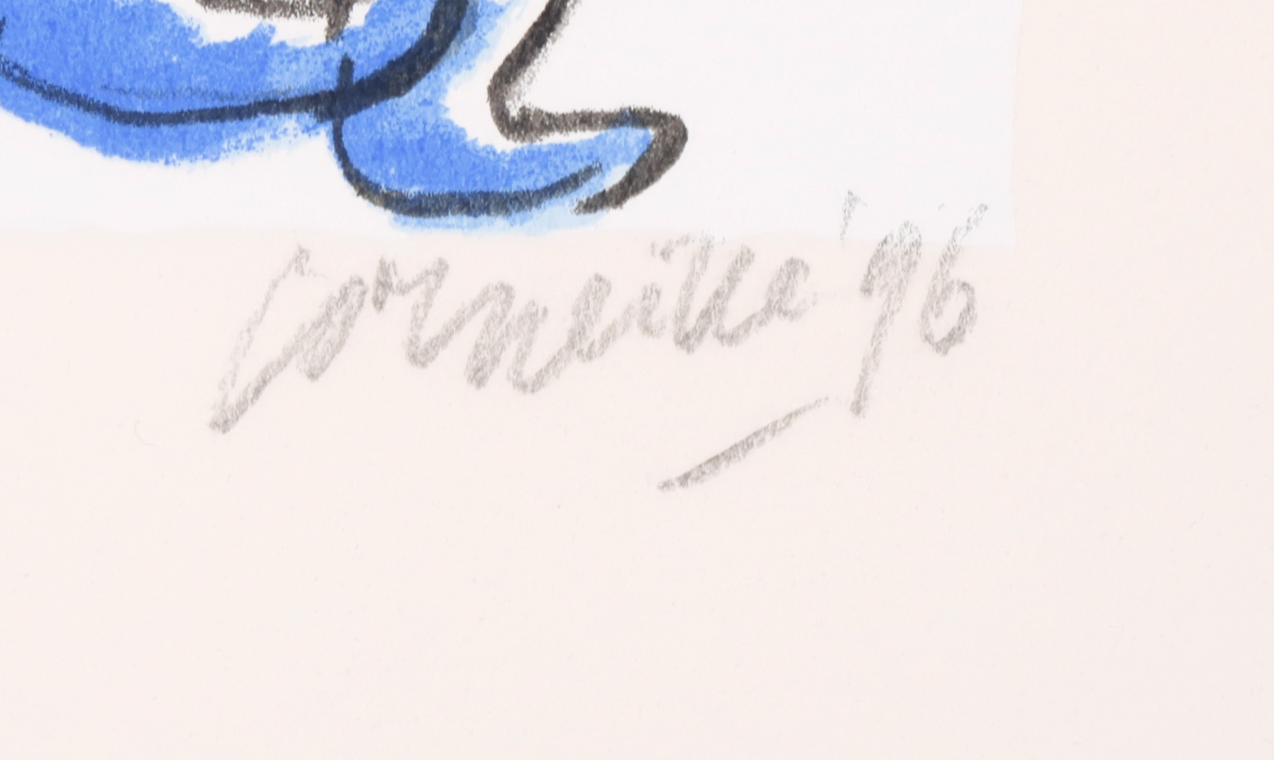 Corneille - Zeefdruk, Hommage a Jan Steen kopen? Bied vanaf 75!