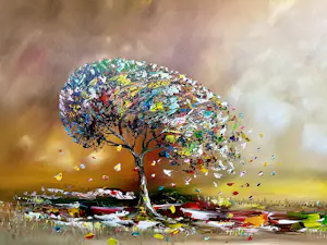 Gena - Tree of Life kopen? Bied vanaf 350!