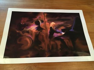 Steve Bloom - Red Hot kopen? Bied vanaf 100!