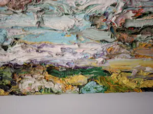 Marie-Jose Robben - 'Longitudinaal III' kopen? Bied vanaf 350!