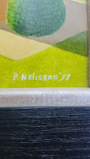 Buy Ruud Nelissen - Klein Avondrood? Bid from 200!