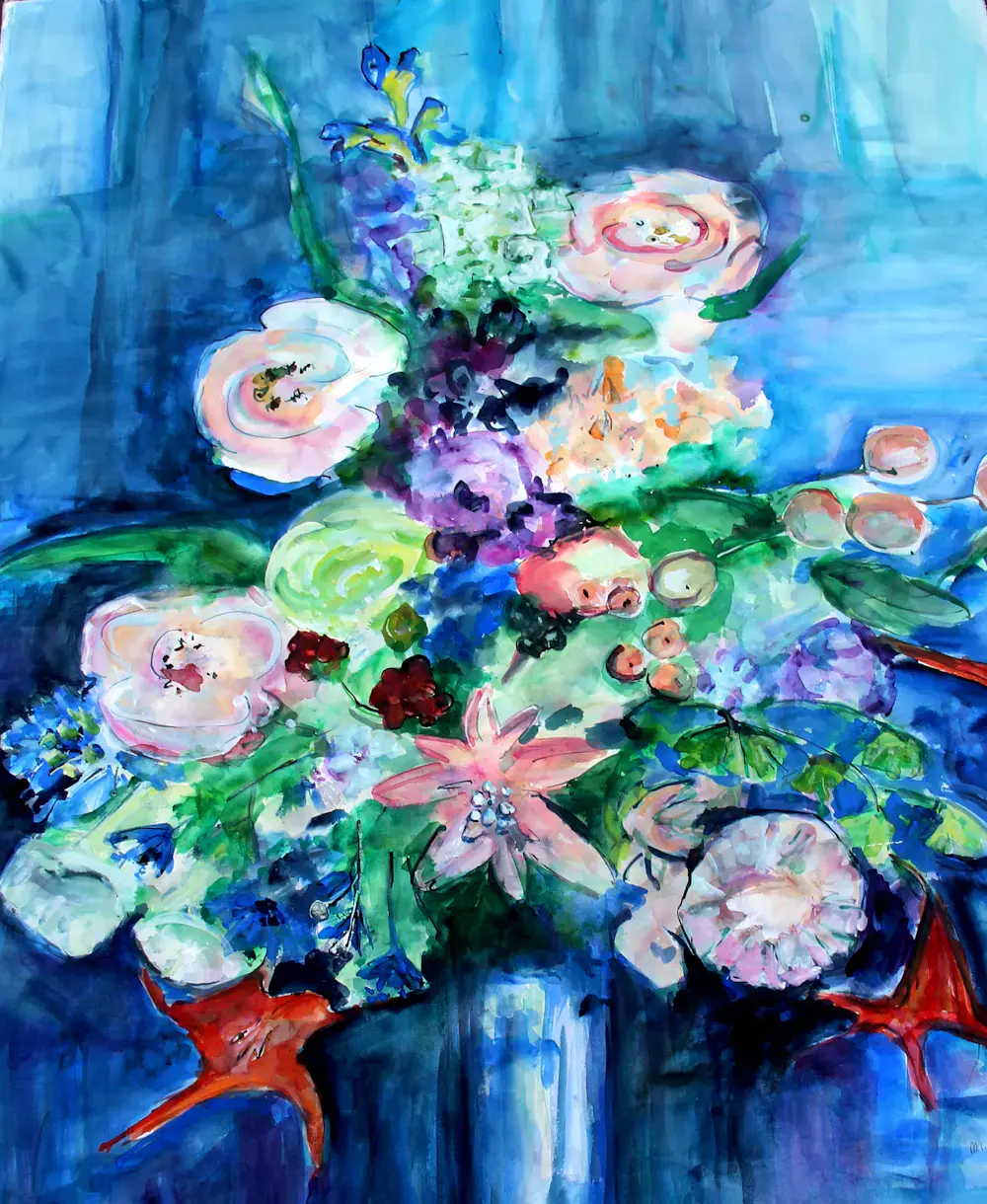 Maya Wildevuur (1944-2023)