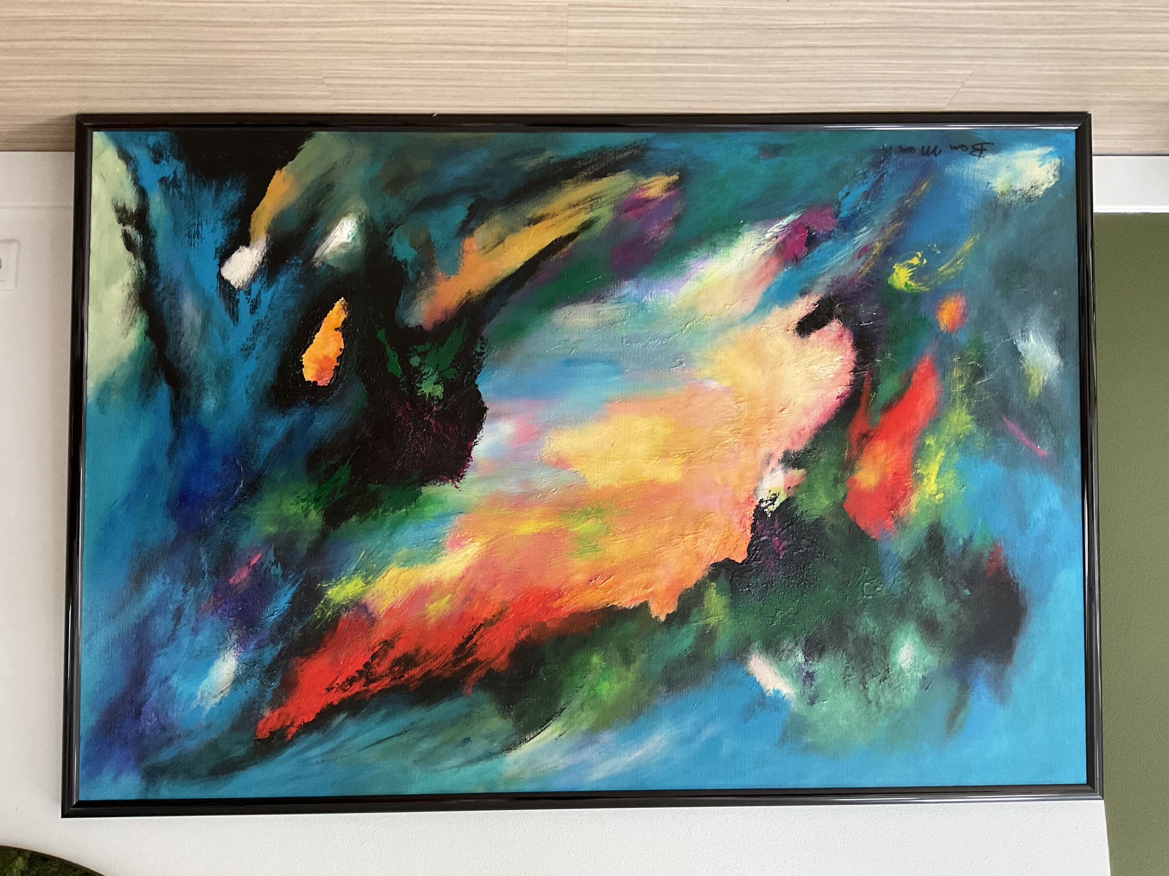 Ben Merk (1924-2009)