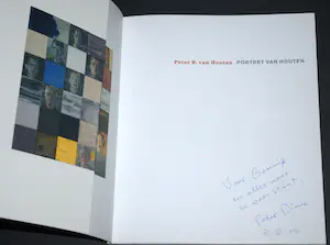 AcheterPeter B. van Houten - gesigneerd boek? Enchérissez de 12!