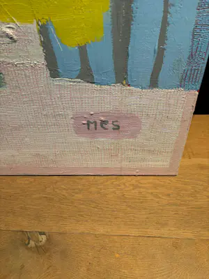 Anna Mes - Geen titel kopen? Bied vanaf 1250!