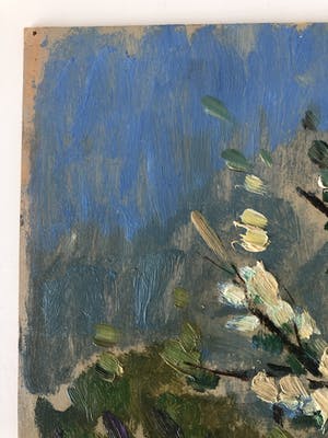 Henk Bellaard - Landschap kopen? Bied vanaf 200!