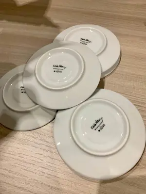 Keith Haring - Tognana servies 24 delig porselein kopen? Bied vanaf 500!