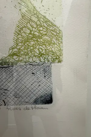 Loes de Haan - ruimte horen - stilte zien kopen? Bied vanaf 175!