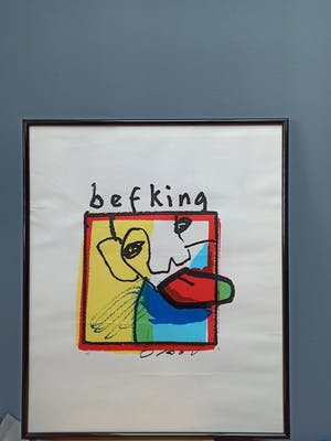 Herman Brood - Befking kopen? Bied vanaf 199!