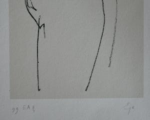 Eja Siepman van den Berg - # STUDIE VOOR EEN NAAKT # 1999, mint- kopen? Bied vanaf 195!
