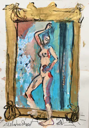 Peter Klashorst - Girls just wanna have fun kopen? Bied vanaf 69!