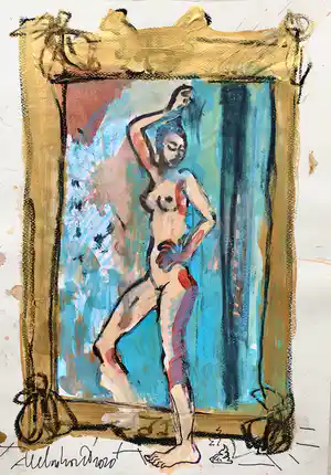 Peter Klashorst - Girls just wanna have fun verkocht voor € 69!