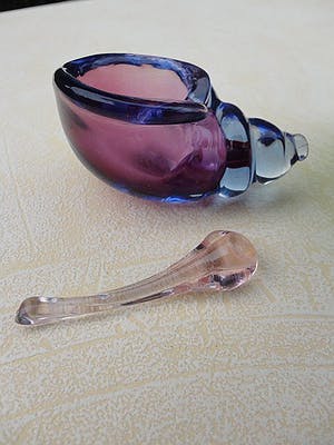 Archimede Seguso - seeshell kopen? Bied vanaf 45!