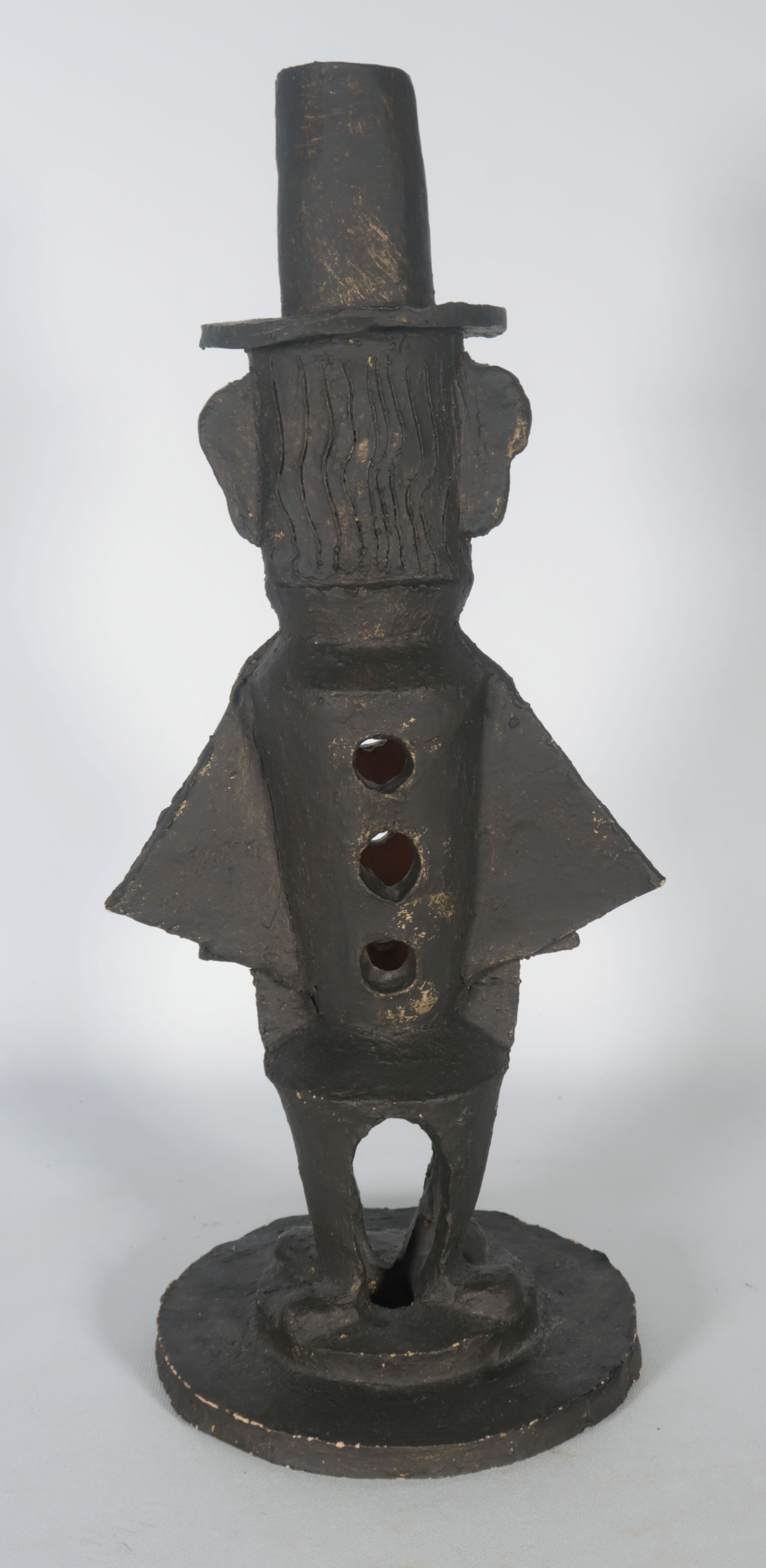 Toon Gielen - Beschilderd keramiek, Clowntje kopen? Bied vanaf 1!