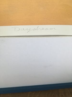 Donna Corbani - Handgesigneerde zeefdruk ‘ Daydream ‘ kopen? Bied vanaf 35!