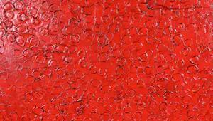 Pim Lenos - Gemengde techniek op doek, Zonder titel kopen? Bied vanaf 1!