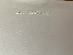 Buy Jan Maaskant - ZONDER TITEL? Bid from 250!