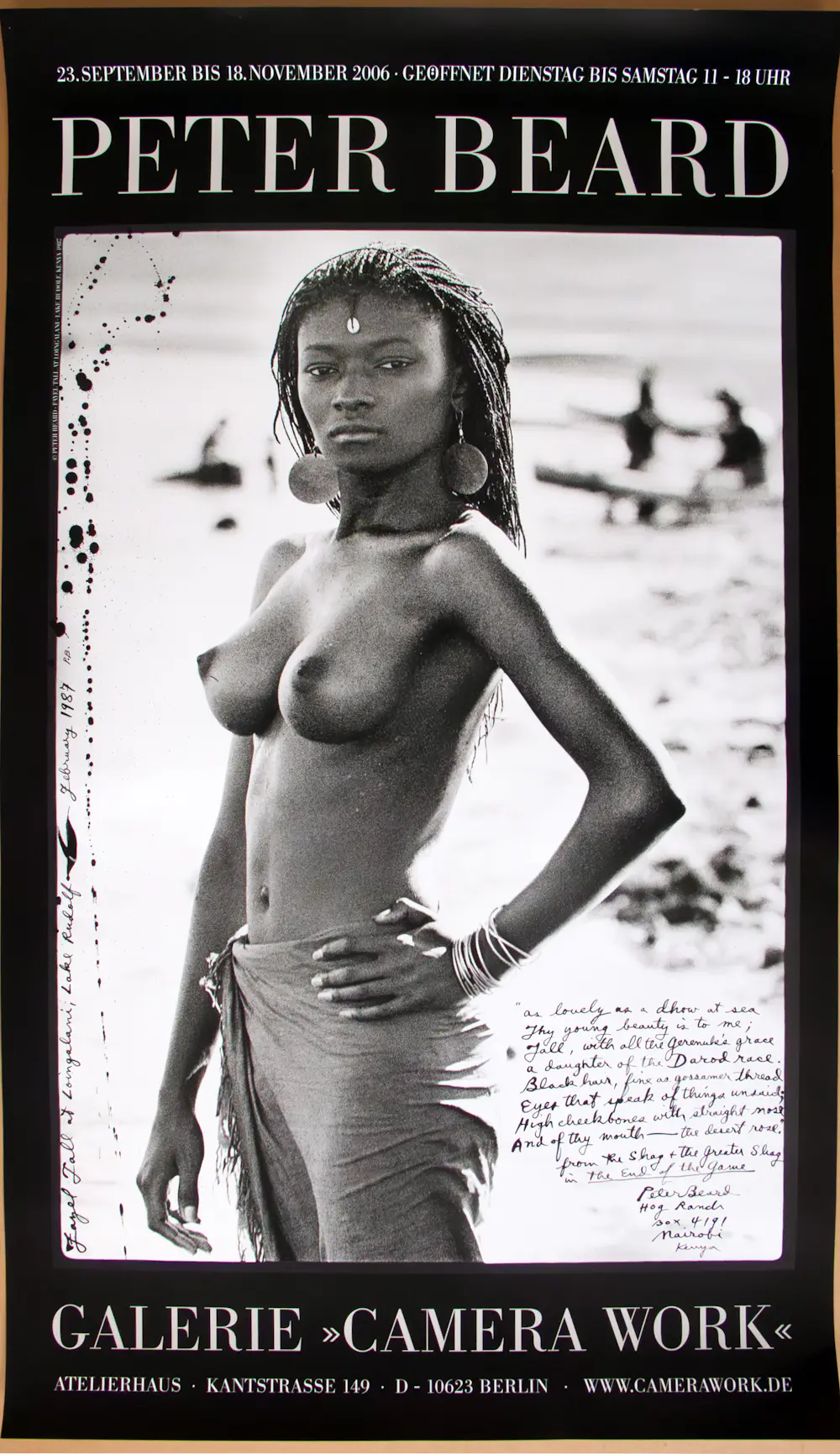 Peter Beard (1938-2020)