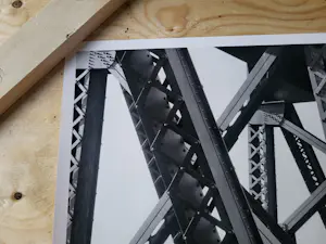 Lothar Baumgarten - Steel Arch kopen? Bied vanaf 25!