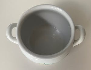 Ulla Procope - Boter pot met pruimen decor uit de Pomona serie van Arabia kopen? Bied vanaf 1!