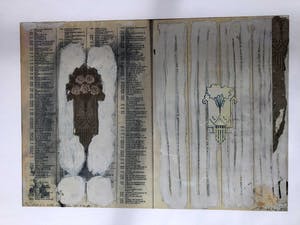 Ad Willemen - Lab van de witte vlekken kopen? Bied vanaf 40!