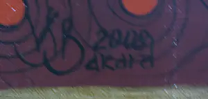Valentin Bakardjiev - Olieverf op doek, Vaca II kopen? Bied vanaf 200!