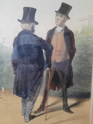 Paul Gavarni - Les lorettes no.77 kopen? Bied vanaf 50!