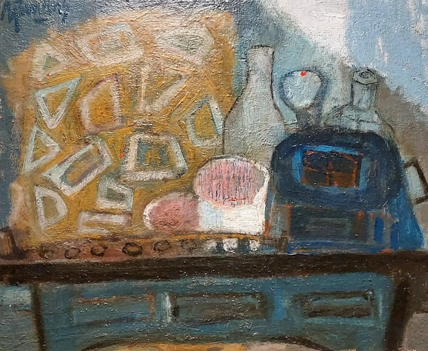 Bob Zijlmans (1918-1992)