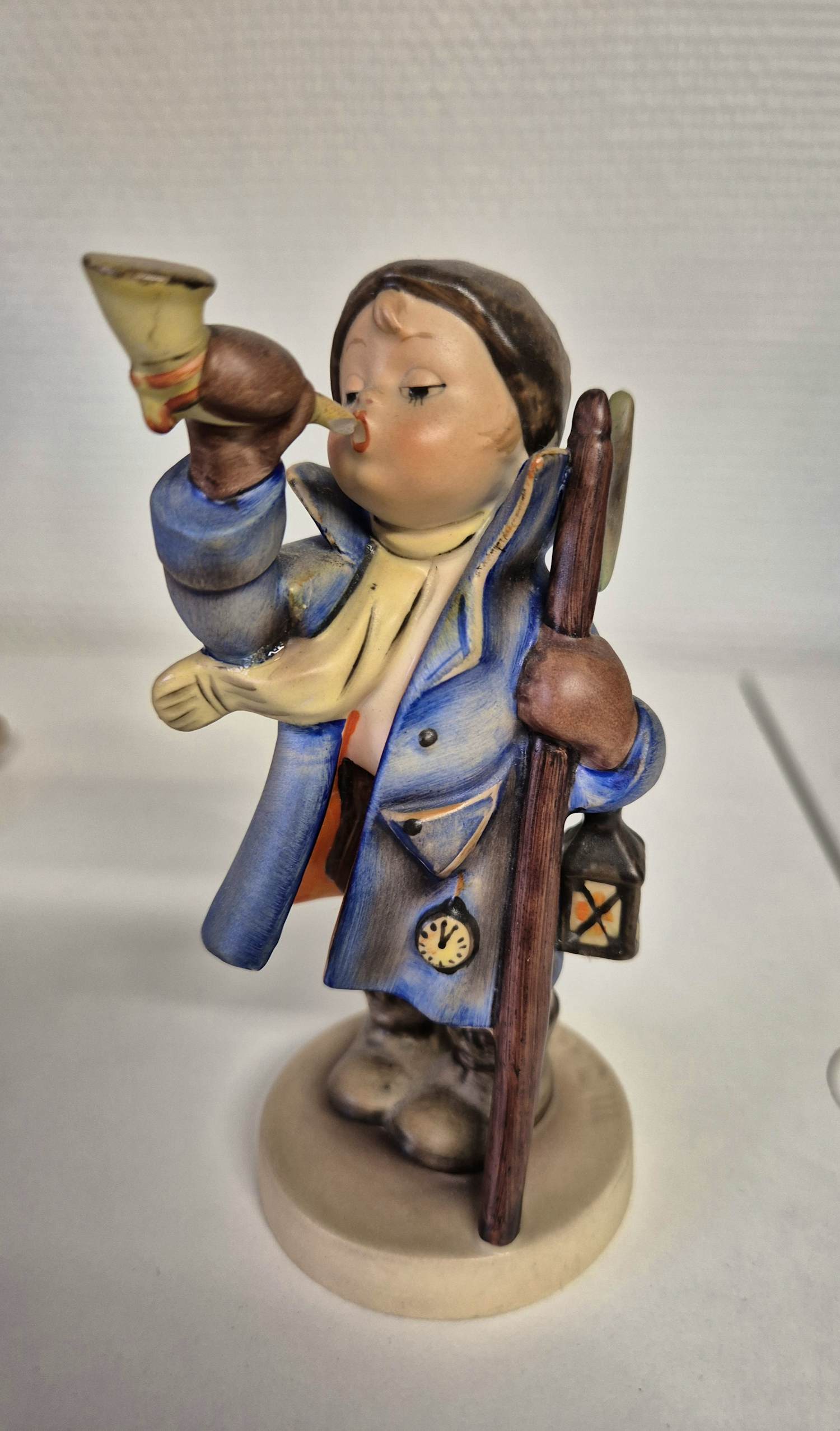 Porzellanfabrik W. Goebel - goebel hummel 15/0 vintage kopen? Bied vanaf 49!