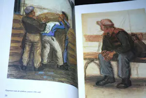 Romain Malfliet - Monumentale monografie & toegeschreven olieverfschilderij Oude Molen Delft kopen? Bied vanaf 85!