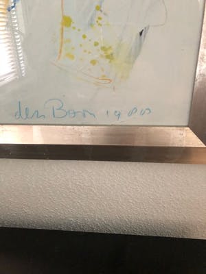 Theo den Boon - geen titel kopen? Bied vanaf 200!