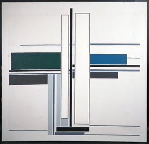 Cornelis Verkley - Olieverf op doek, Compositie Zeilschip - (Groot) kopen? Bied vanaf 1!