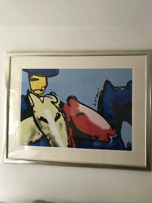 Herman Brood - Amazone kopen? Bied vanaf 1250!