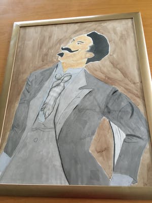 Niet of onleesbaar gesigneerd - Baron de Charlus kopen? Bied vanaf 1!