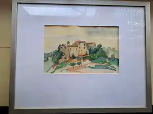 Joop Vermeij - Villa vendu pour 50€ !