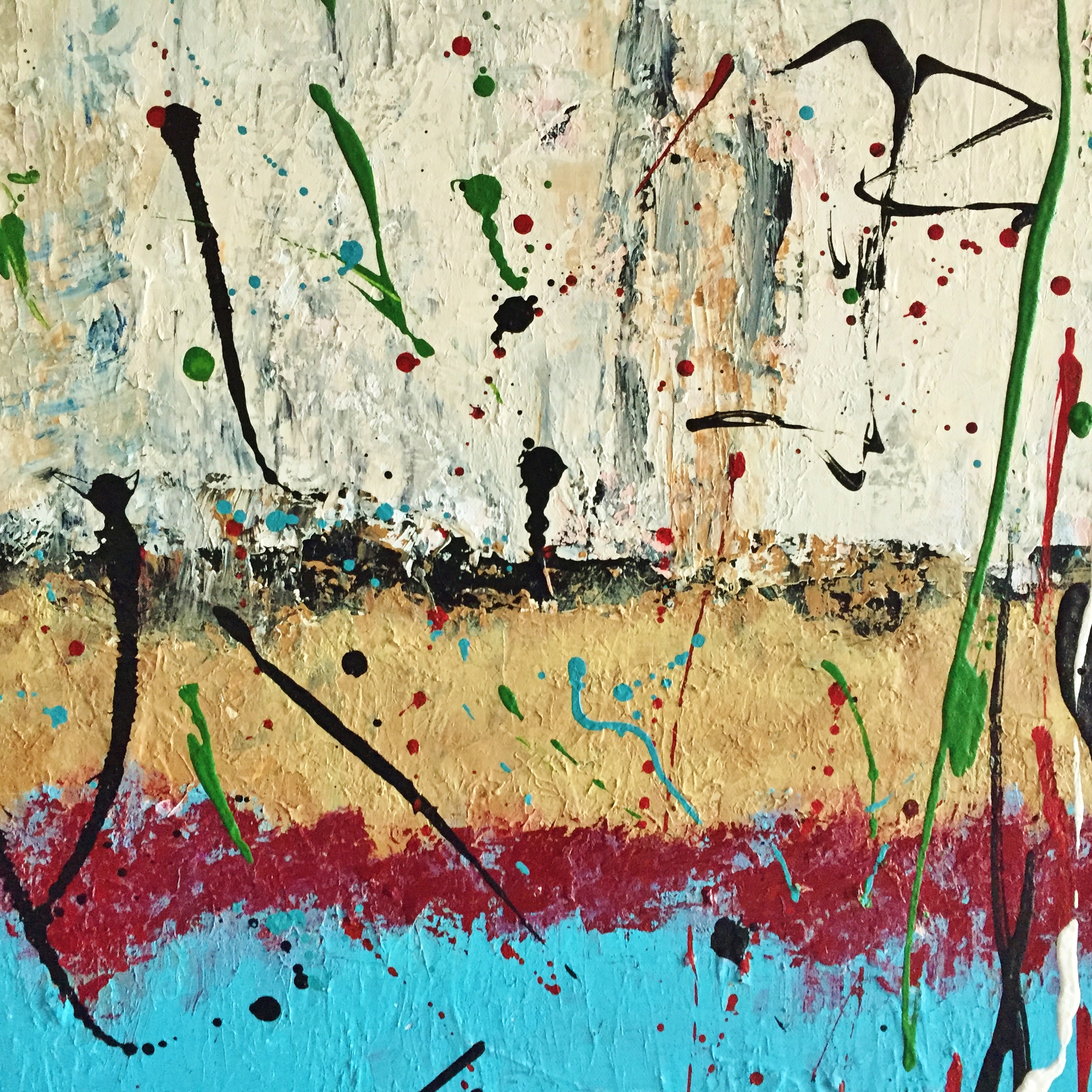 John Foppen - What goes around comes around.#10 kopen? Bied vanaf 190!